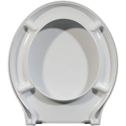 Sedile wc dedicato easy bath cielo termoindurente bianco