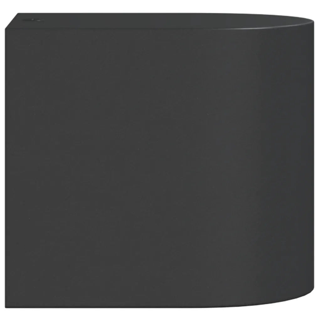 Applique per Esterni Nera in Alluminio Pressofuso 4006318