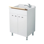 Lavatoio 60x45 a due ante - serie Classica