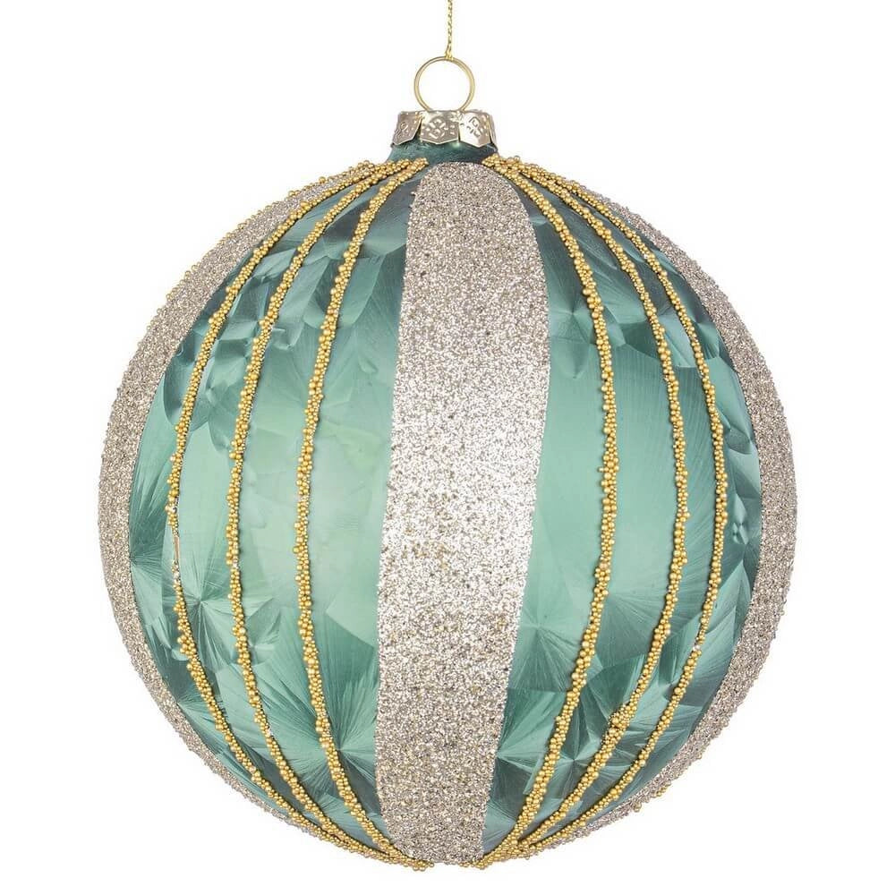 Sfera Verticale Cleo Verde Verticale Diametro 150cm (6 Pezzi)