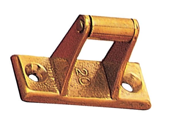 SC CAVALLOTTO A 2 VITI ASTE CREMON OTT L 30 MM 2 PZ- BIENNEBI- 5,0 pz