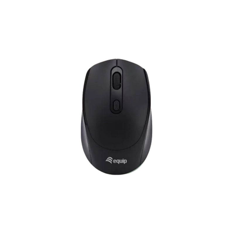 EQUIP 245122 - MOUSE WIRELESS - 4 PULSANTI - DPI SWITCH (800/1200/1600)