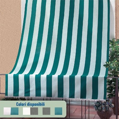 TENDA DA SOLE 'RIO' 140x300 cm - Panna/Grigia