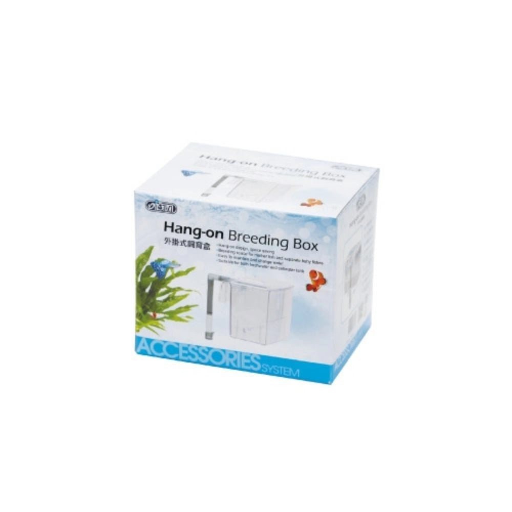 Ista External Breeding Box cm17x13x13 - sala parto esterna