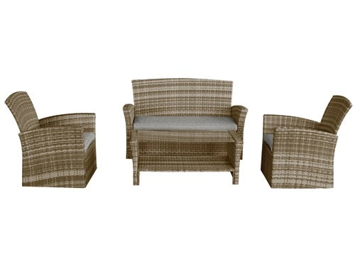 Set Rattan Century - La Dea Sedia