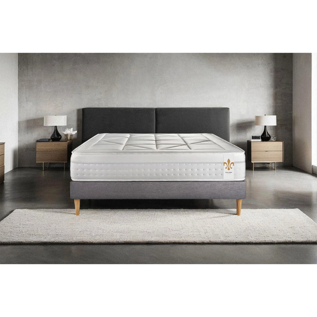 Materasso e base 90x190 cm - Vingt-Huit