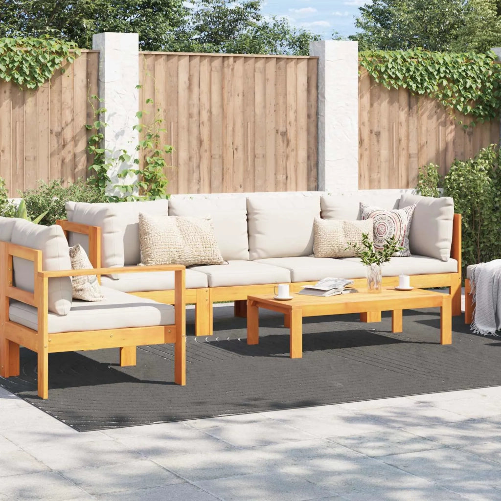 Tappeti per area PALMERAS Antracite 340 x 240 cm Poliestere 42022615