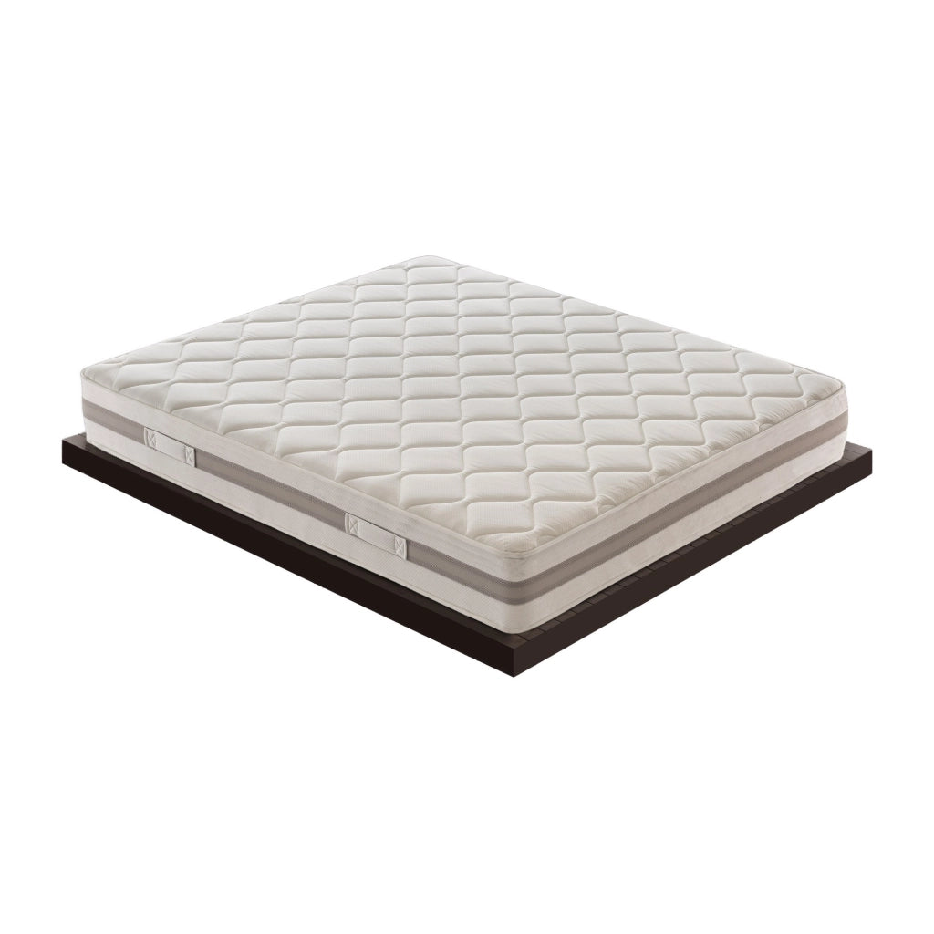 Materasso Matrimoniale 200x200 in Waterfoam  11 zone differenziate  Ortopedico