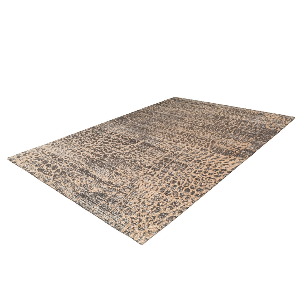 Tappeto moderno Davis 300 Beige in poliestere