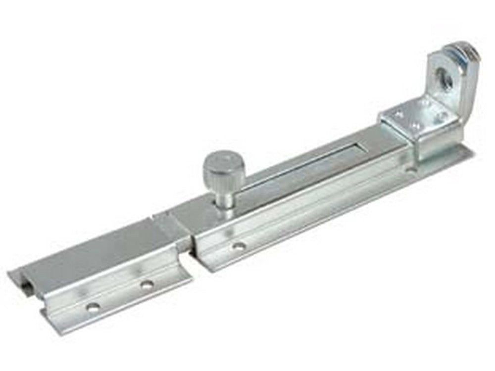 10pz catenaccio portalucchetto con incontro art.36 - mm.100x40   cod:ferx.fer91831
