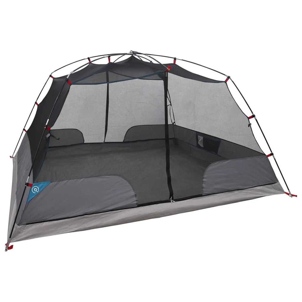 Tenda da backpacking 4 persona Blu 42017413