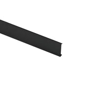 Accessorio EGO Copertura Binario 1000 mm Finitura Nero Alluminio Ideal Lux