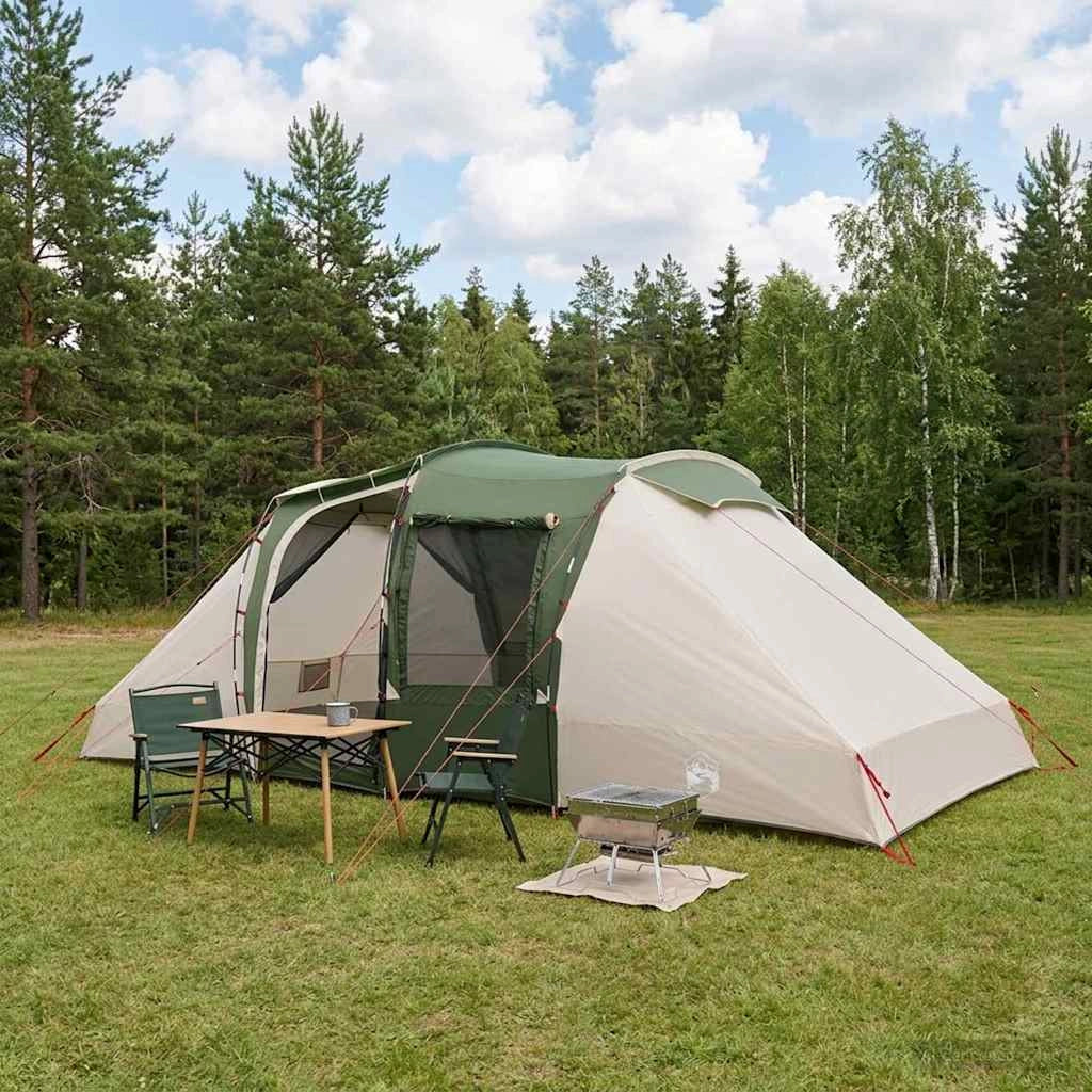 Tenda Istantanea Verde 524 x 232 x 192 cm 42017490