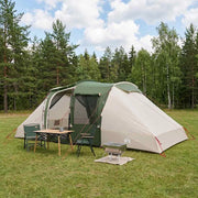 Tenda Istantanea Verde 524 x 232 x 192 cm 42017490