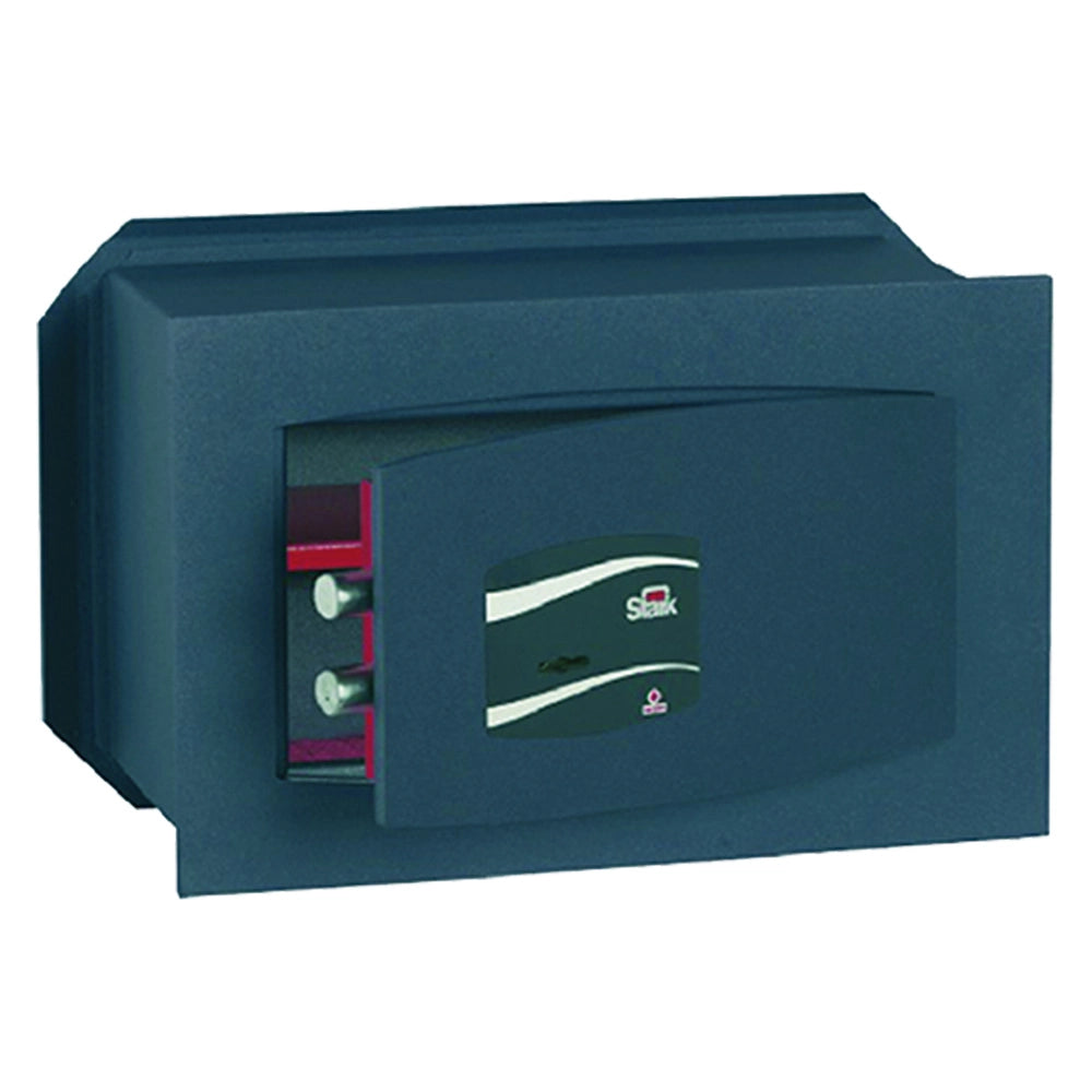 1pz cassaforte con chiave 800 alp cm 18 x 26 x 15 (2 cat.) cod:ferx.300102nlm