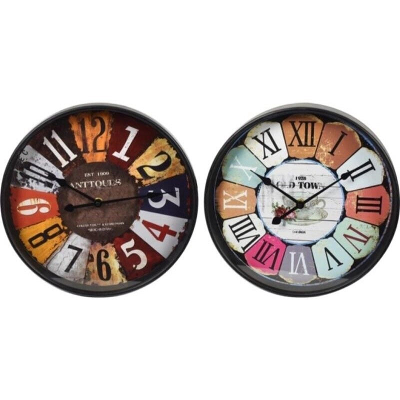 MAURY'S OROLOGIO DA PARETE URBAN 40 CM