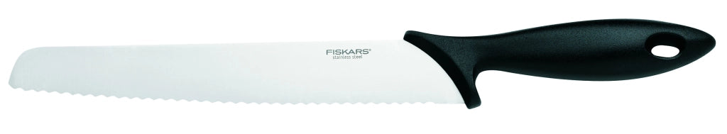 Fiskars COLTELLO PANE ESSENTIAL lama cm. 23
