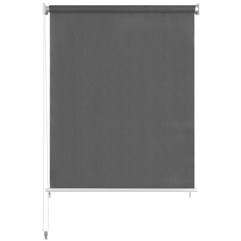 Tenda a Rullo per Esterni 405(L)x230(A) cm Antracite 43503