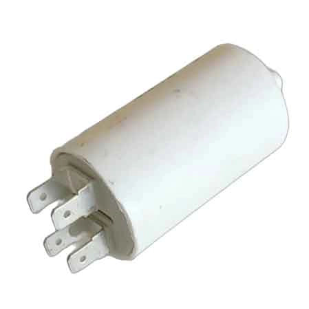CONDENSATORE DI SPUNTO PER MOTORI ELETTRICI 450V - CapacitÃ 40µF