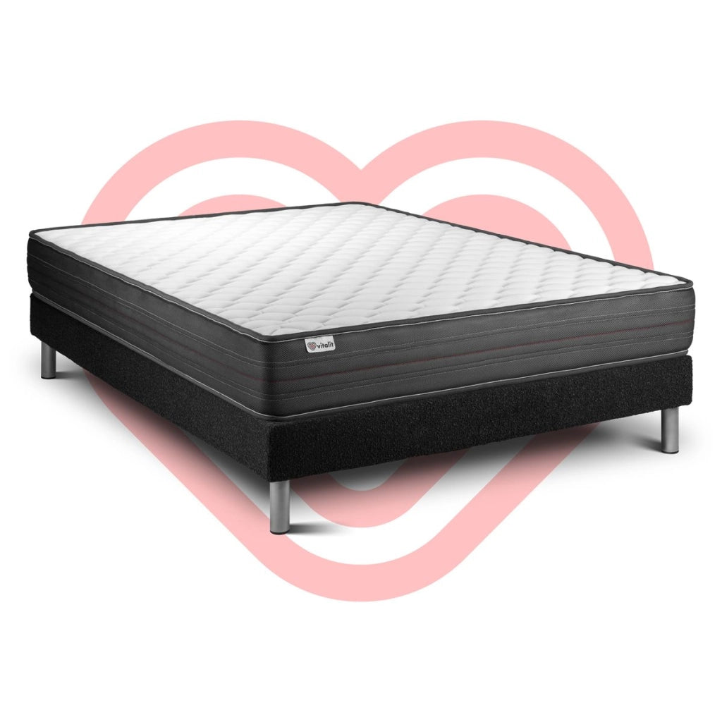 Set materasso e base 180x200 cm - Vitalpower