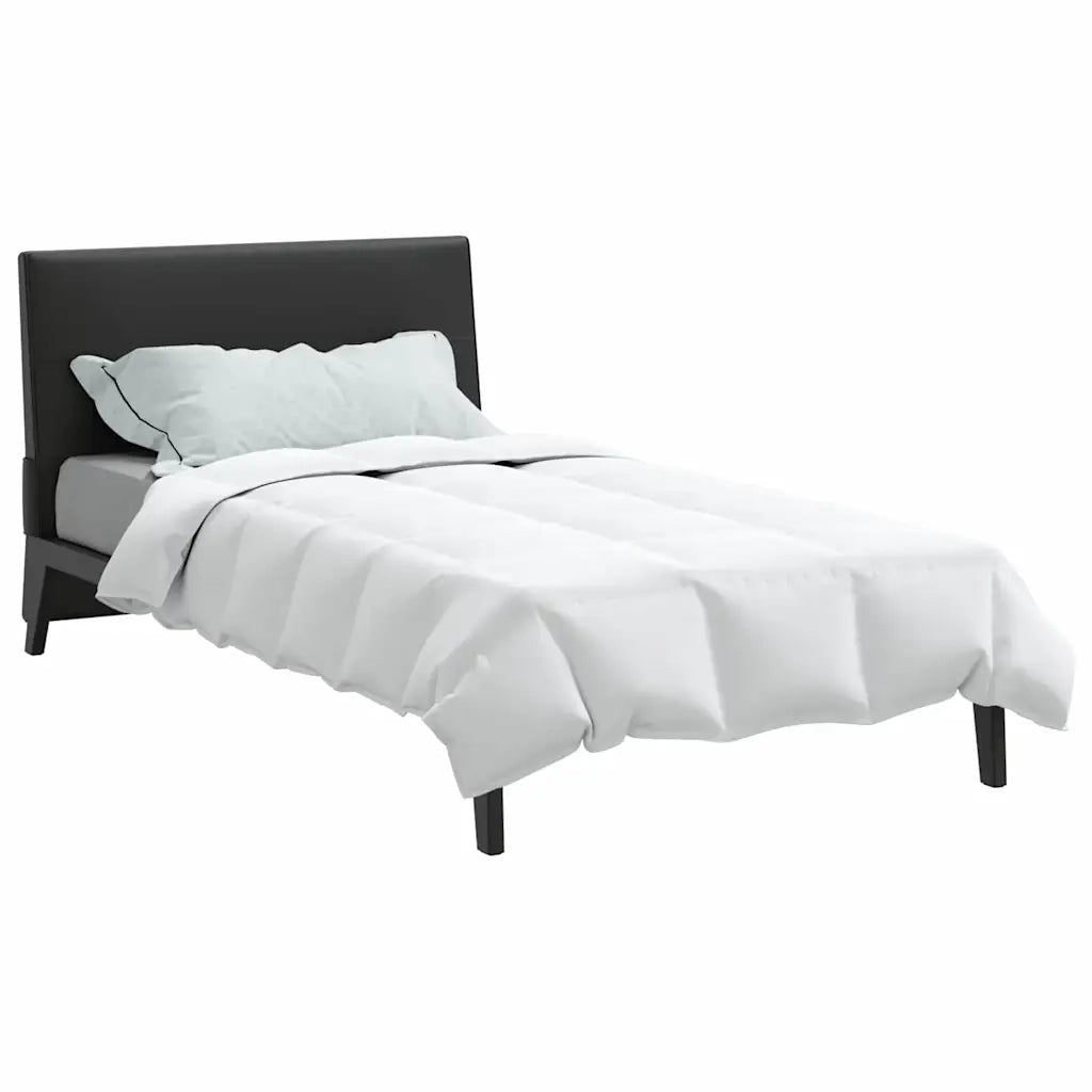 Duvet Estivo Bianco 135 x 220 cm Piuma 42007632