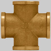 RACCORDO A CROCE  3/4     MADE IN ITALY