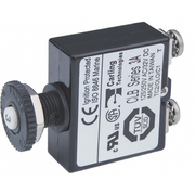 MAGNETOTERMICO A PULSANTE 25A