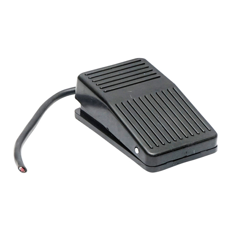 Pedale di comando con contatto elettrico – 250V / 10A