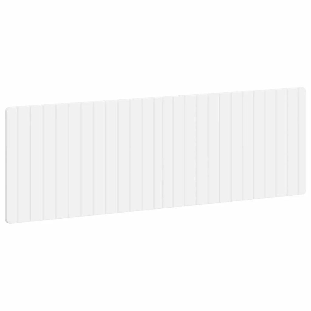 Testiera da Muro ZWOLLE Bianco Legno ingegnerizzato 896505