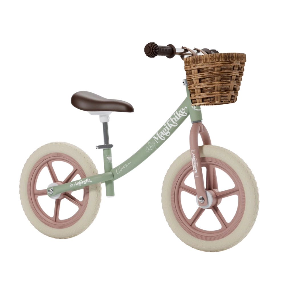 Bicicletta Bambina Balance Vintage Magikbike Antonella