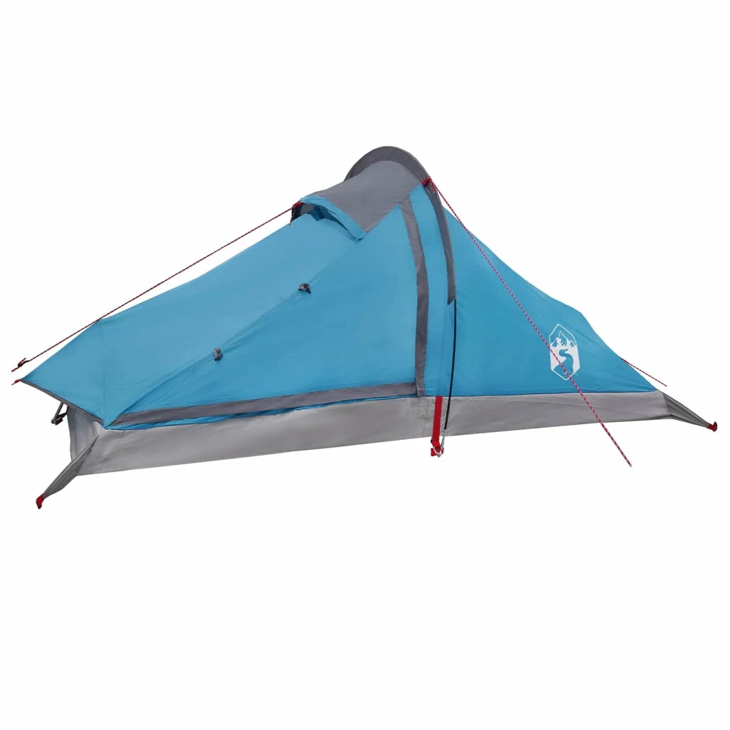 Tenda da backpacking 4 persona Blu 42018572