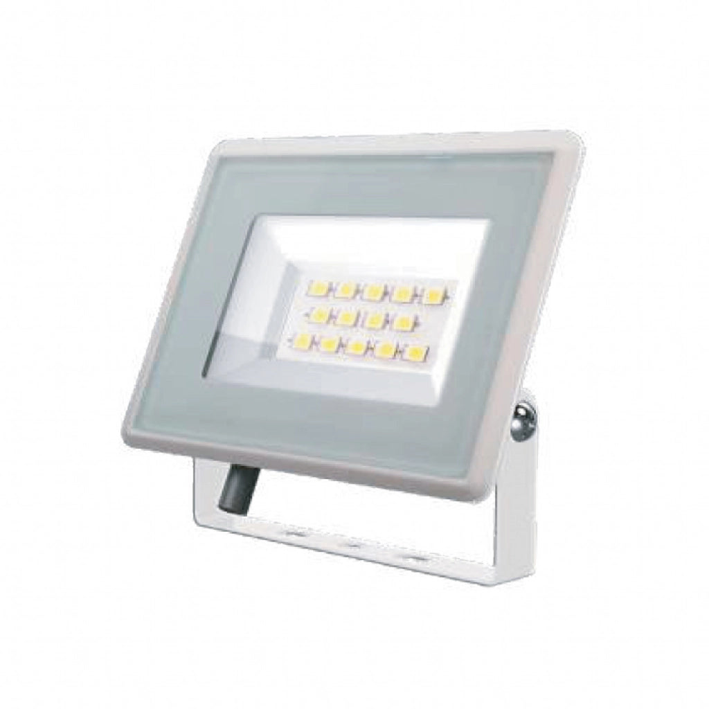Flollello SMD da 30 W (Classe F) 6400K BODY BIANCO