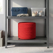 Spago di Cotone 2 pz 2 mm 100 m Rosso 100% Cotone 42011891