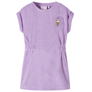 Abito da Bambina Lilla 92 11554