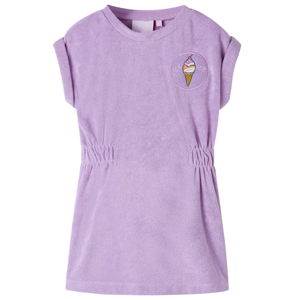 Abito da Bambina Lilla 92 11554