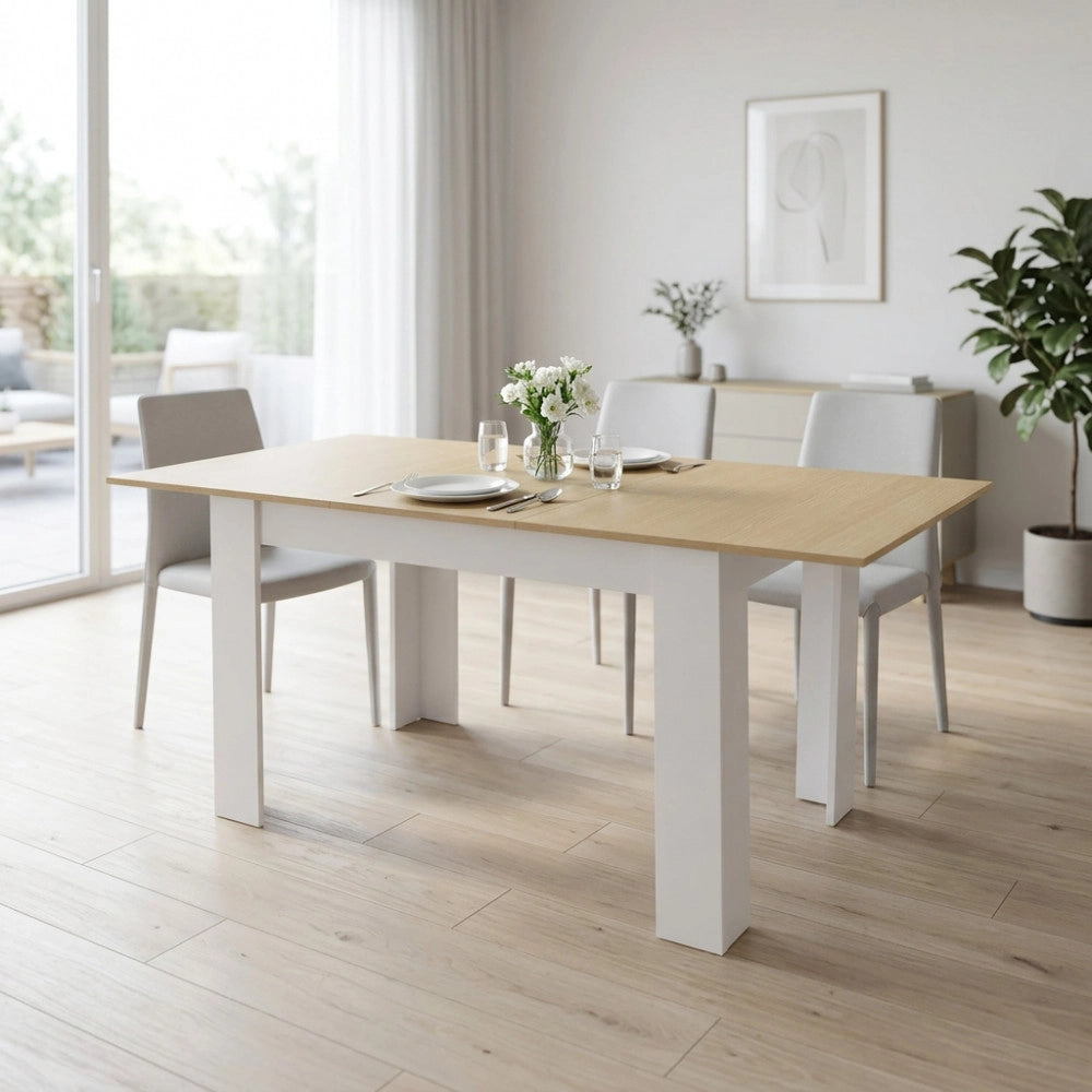 TAVOLO ARCHIBALD 120/160 X 80