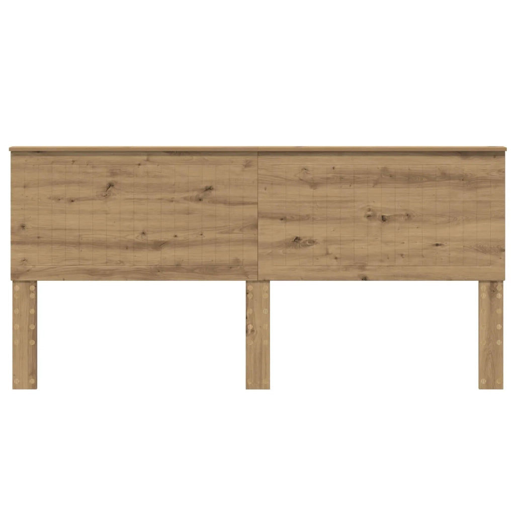 Testiera | Testata Rovere artigianale 200 cm Legno multistrato