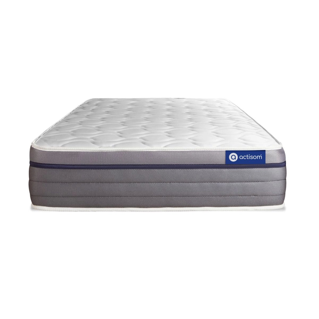 Materasso Actilatex zen 100x210cm - Spessore : 26cm - Lattice e memory foam - Bilanciato