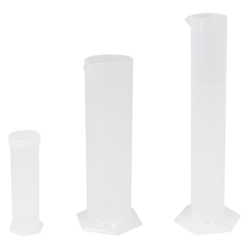 1pz cilindro graduato cc  500 - h.25 cm - ã˜ 6,5 cm cod:ferx.608962nlm
