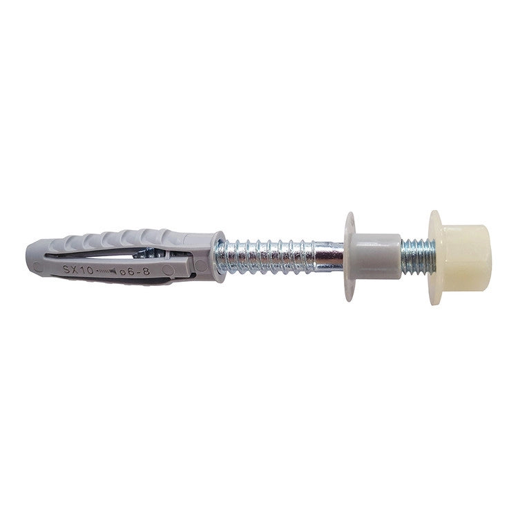 FISCHER TASSELLO WDC PER CASSETTE SCARICO  2 PZ- FISCHER ITALIA- 1,0 confezione