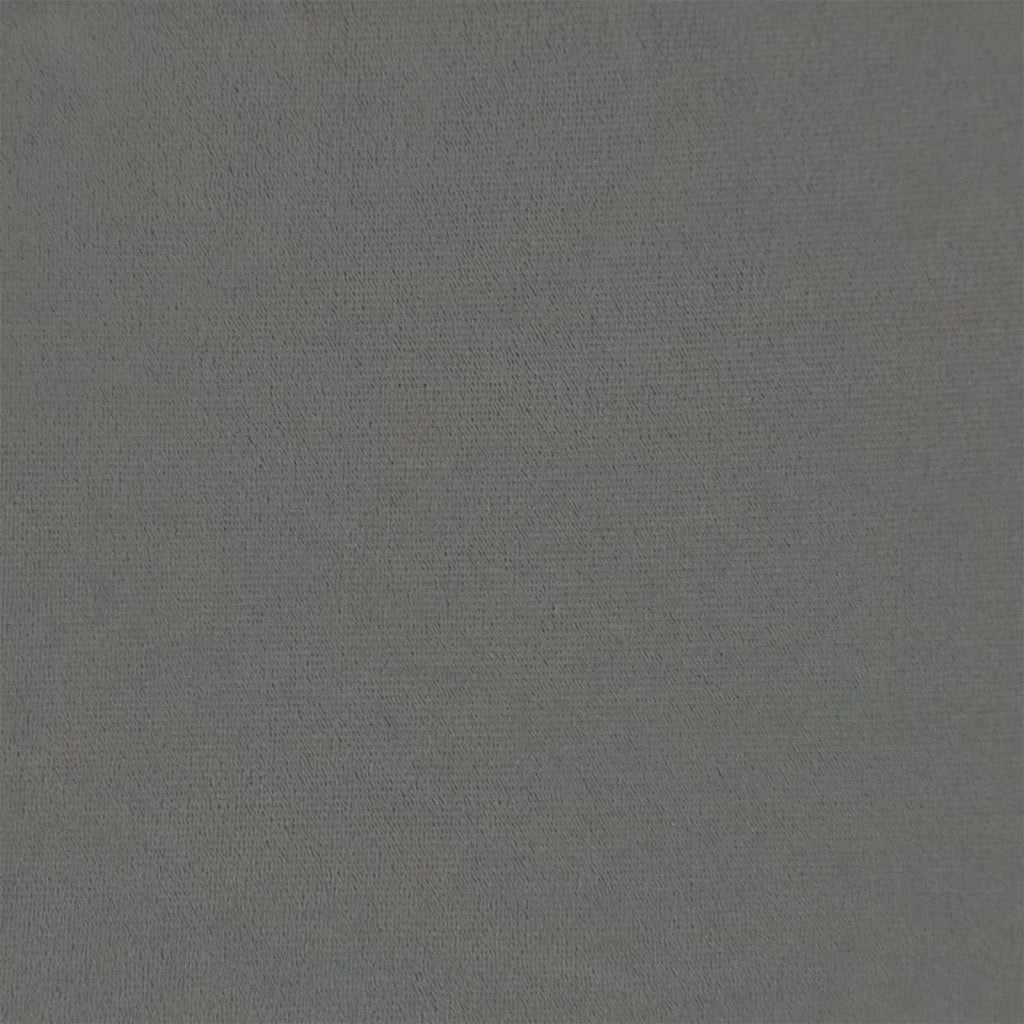 Letto matrimoniale | Letto per adulti | Struttura del letto Grigio Scuro 160 x 200 cm Velluto