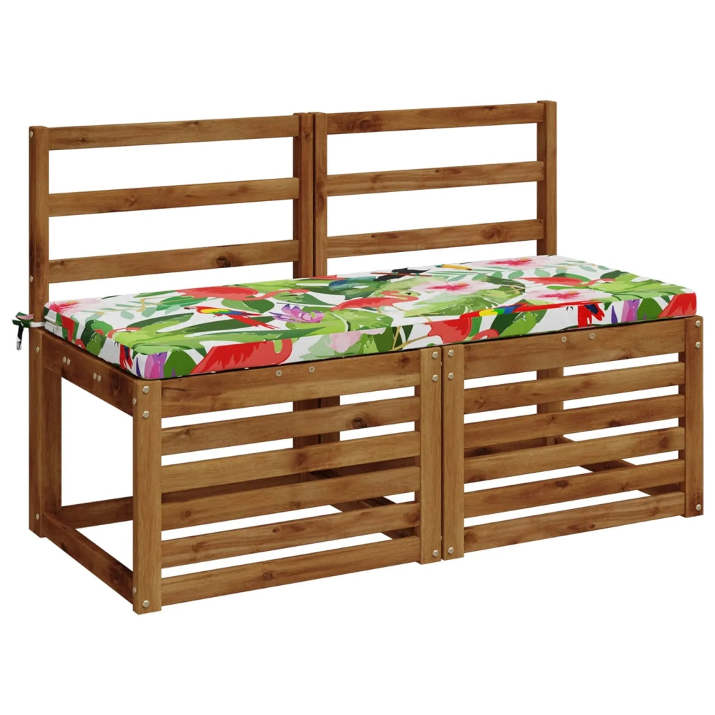Cuscino per panchina SOEST 100% Poliestere Multicolore 949348