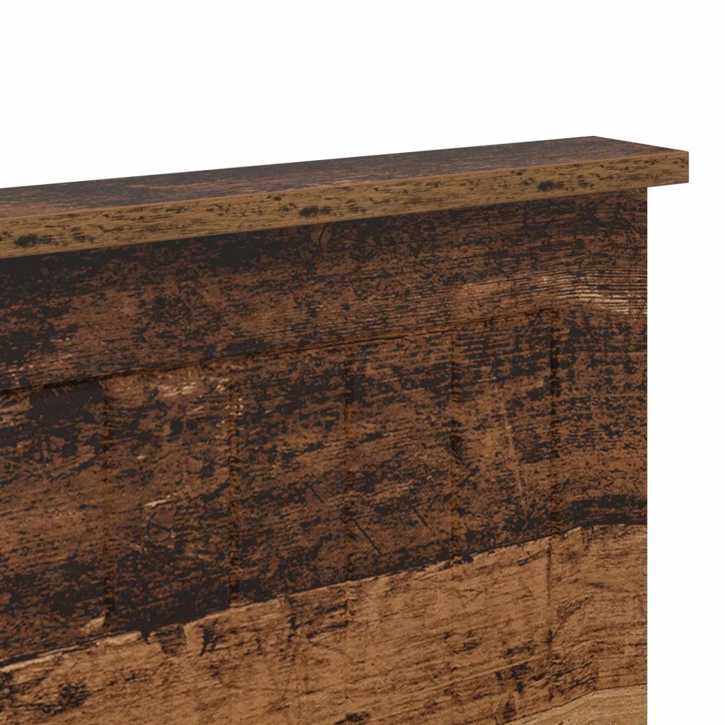 Testiera Legno vecchio Legno multistrato 888427