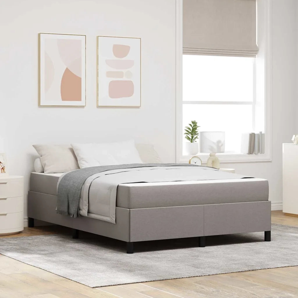Letto a molle Talpa 140 x 200 cm Tessuto