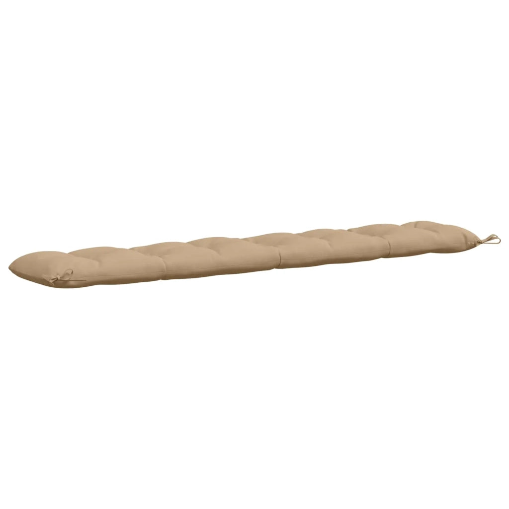 Cuscino per panchina VIANEN 100% Poliestere Sabbia 953238