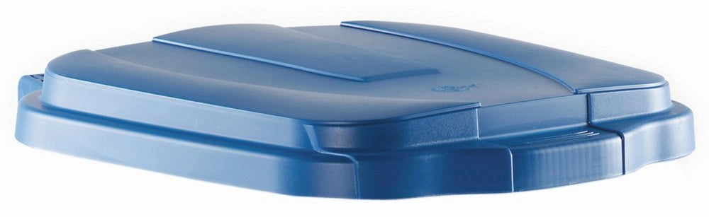 1pz coperchio per pattumiera lt.100 blu cod:ferx.14710