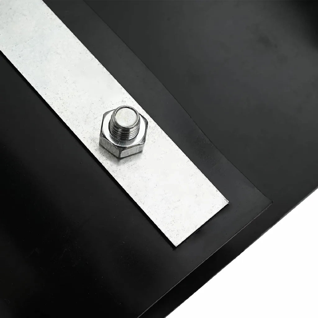 Barriera antiradice Nero 0,7 x 3 m Polietilene CFW2861377