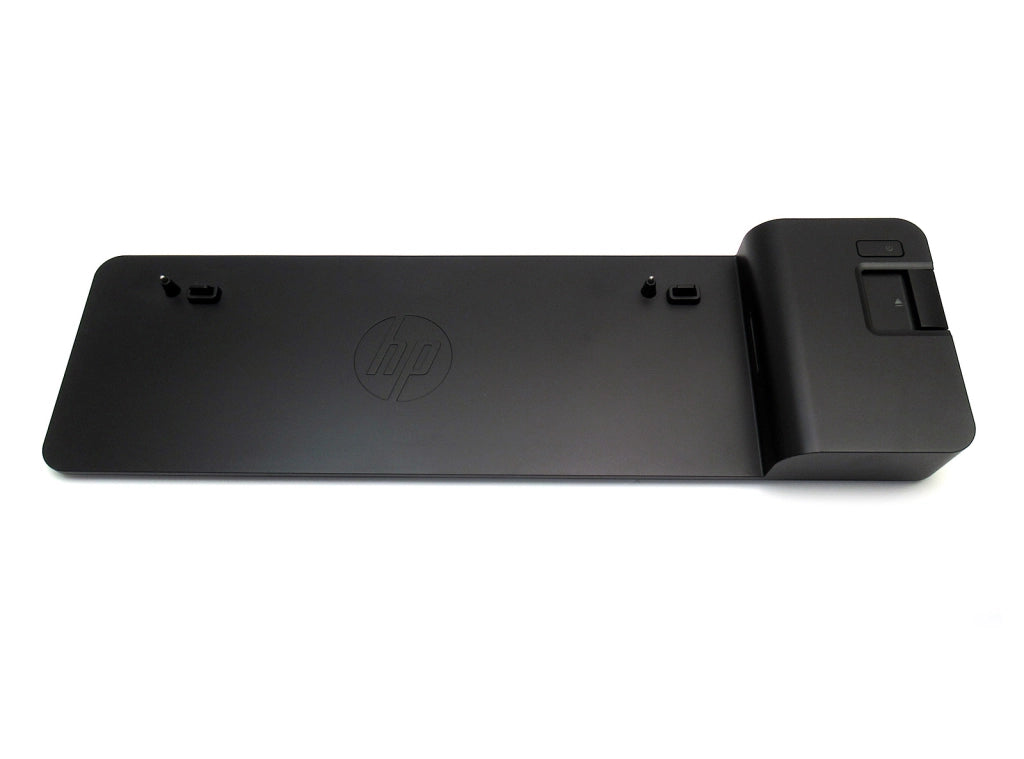 Docking Station Originale HP 2013 Ultra Slim modello HSTNN-IX10 LAN DC DP USB VGA compatibile EliteBook Folio 1040 1020 Revolve 810 820 830 840 850 720 740 750 640 650 655 9470m 9480m Zbook 14U 15U - Ricondizionata