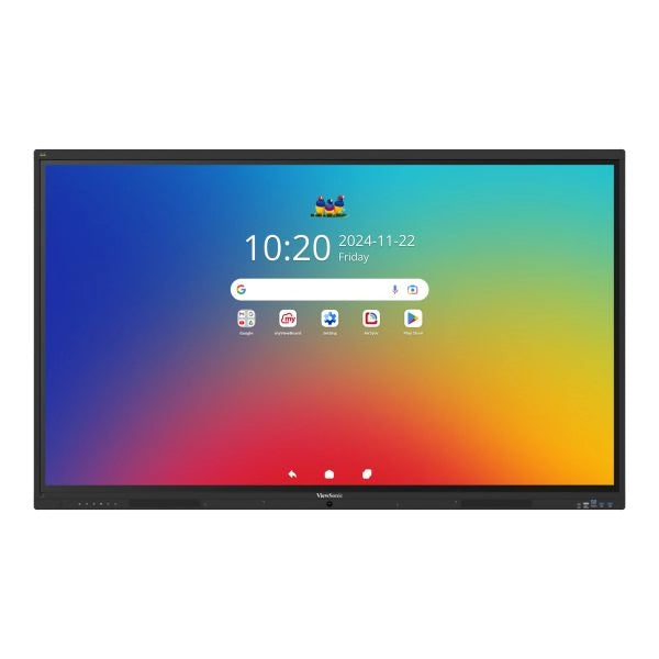 Mon 65 touch 64tocchi 8gb 128gb 450nit hdmi out vga i and16 edla - IFP6541-1-1C