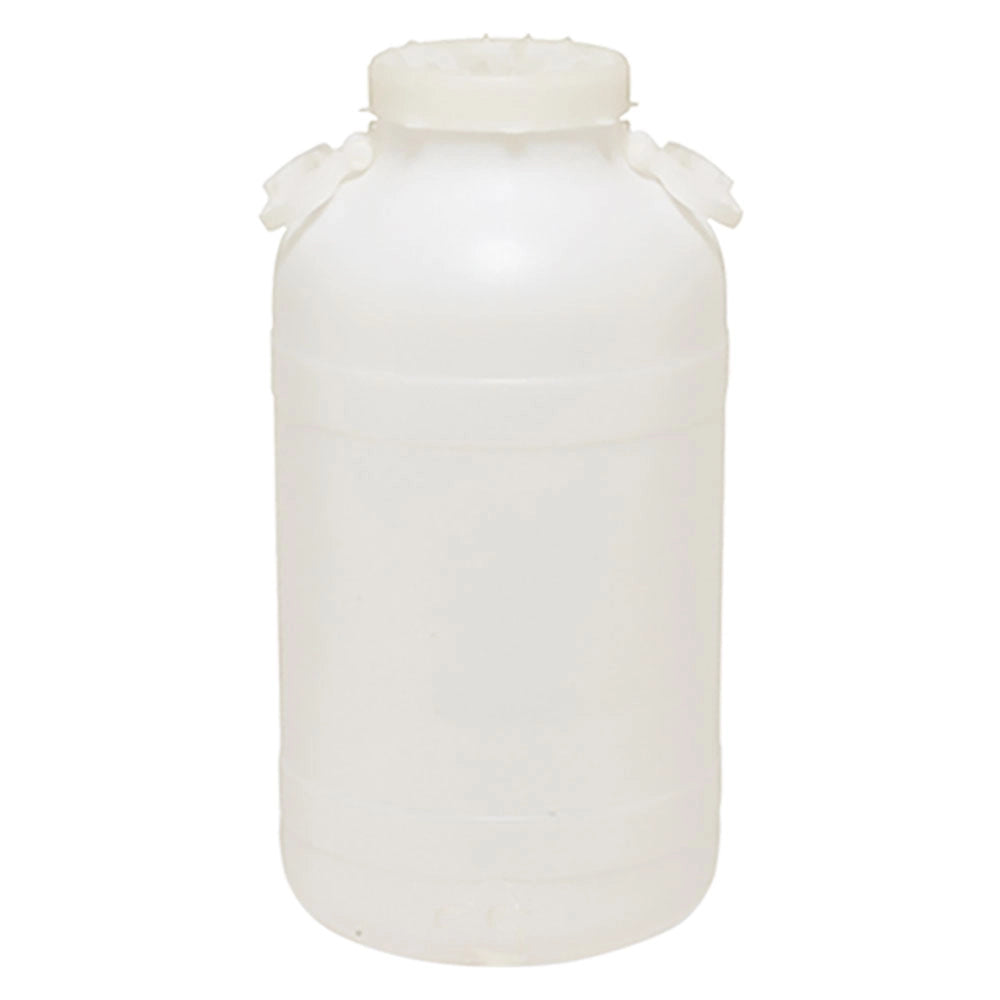 BIDONE 'BOCCA LARGA' Lt. 10 - no predispos.rubinetto- 6 pezzi  - ECOPLAST